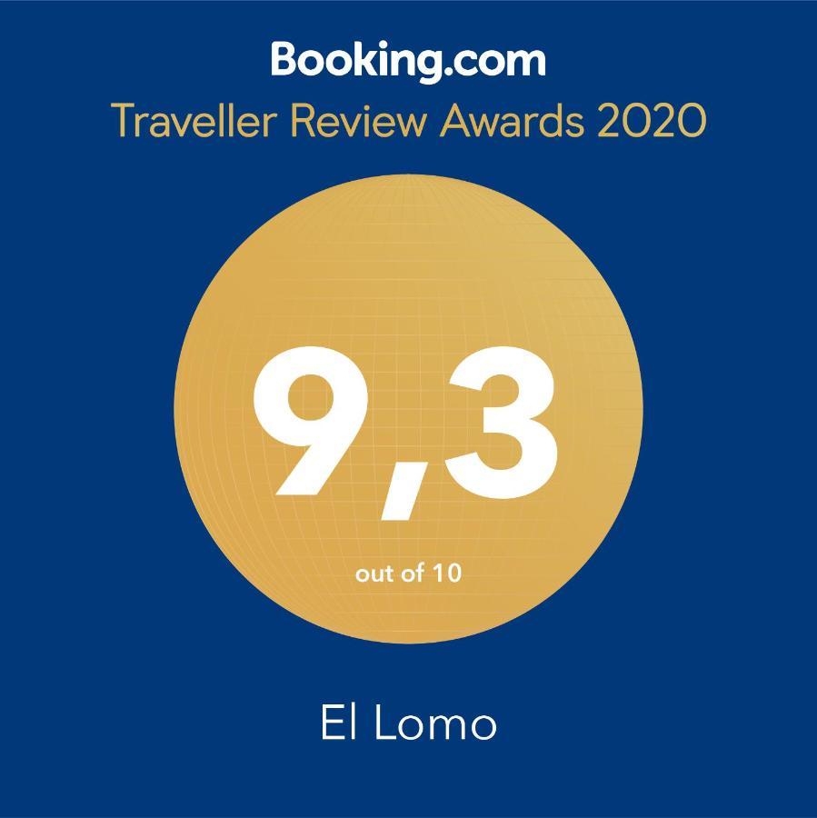 El Lomo Villa Santa Cruz de la Palma  Ngoại thất bức ảnh
