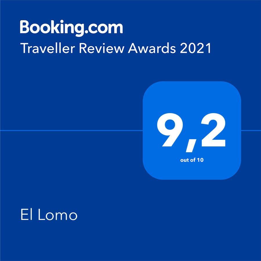 El Lomo Villa Santa Cruz de la Palma  Ngoại thất bức ảnh